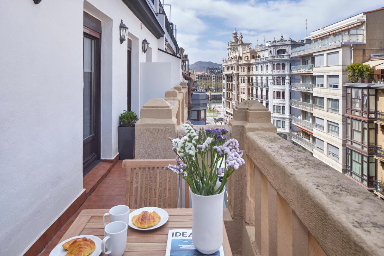 Mirakruz Terrace By Feelfree Rentals San Sebastian Ngoại thất bức ảnh