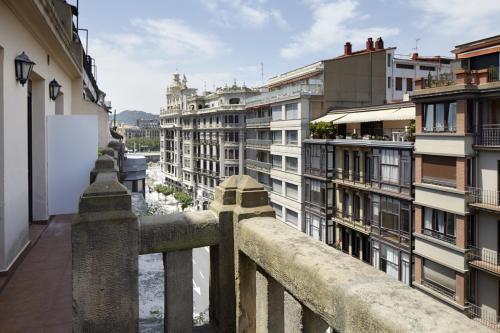 Mirakruz Terrace By Feelfree Rentals San Sebastian Ngoại thất bức ảnh